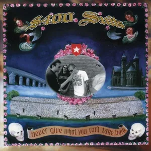 Never give what you can't take back